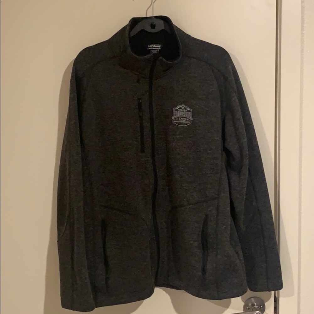Valero AlamoBowl 2017 staff edition jacket